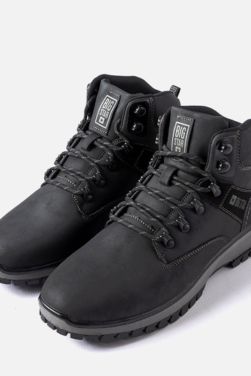 Schwarze Big Star Stiefel... 2