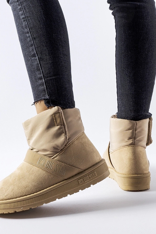 Sand-schwarze Stiefeletten aus... Sand-schwarze Stiefeletten aus...
