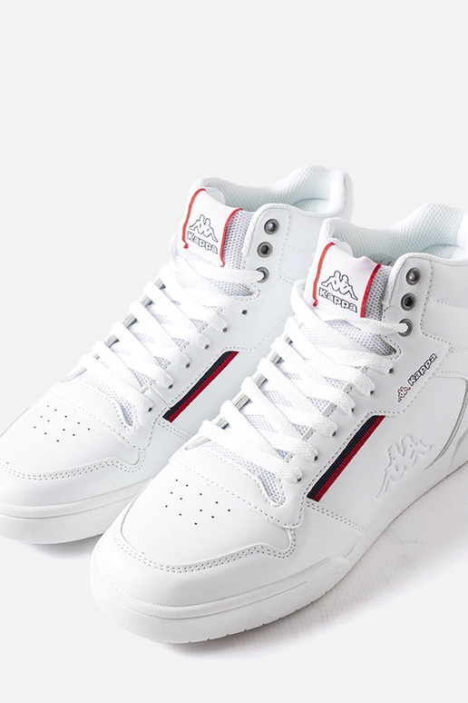 Weiße High Top Herren-Sneaker 242764... Weiße High Top Herren-Sneaker 242764...