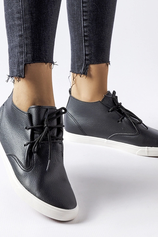 Schwarze Stiefeletten Cavarzere