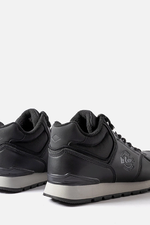 Schwarze warme Stiefel, „Lee Cooper...