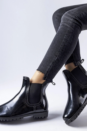 Kurze Stiefel Cupone aus... 2