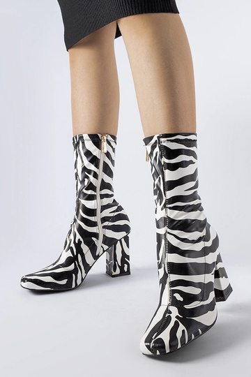 Stiefeletten mit...