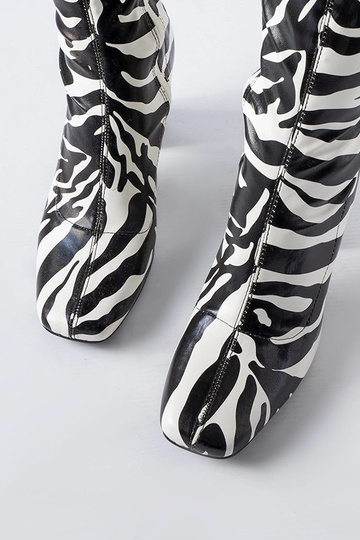 Stiefeletten mit... 2