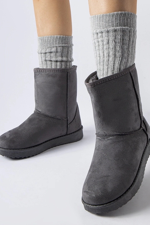 Graue isolierte klassische...