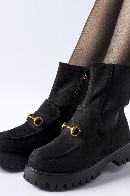 Schwarze isolierte...