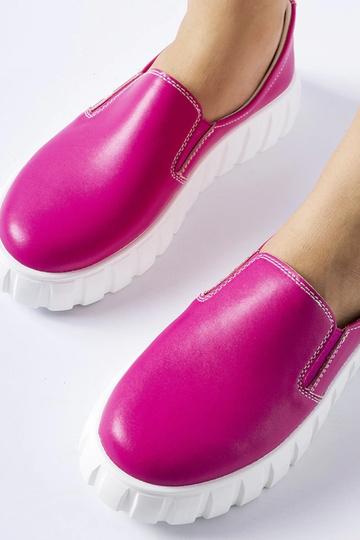 Rosa Slipper Igreja 2