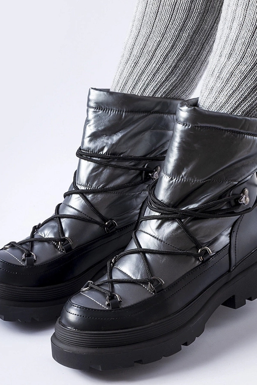 Eagleville – Schneestiefel mit...