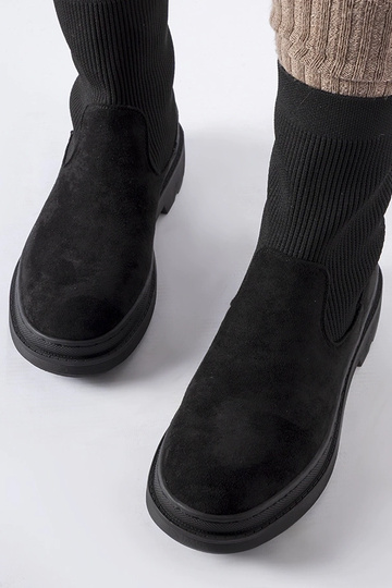 Hawkins – Schwarze, klobige... 2
