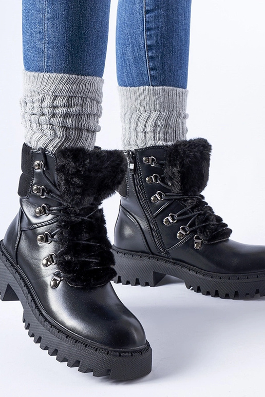 Schwarze Arbeiter mit dekorativem...