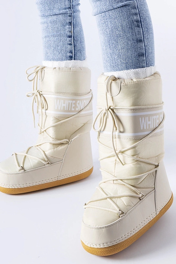 Beige leichte isolierte...