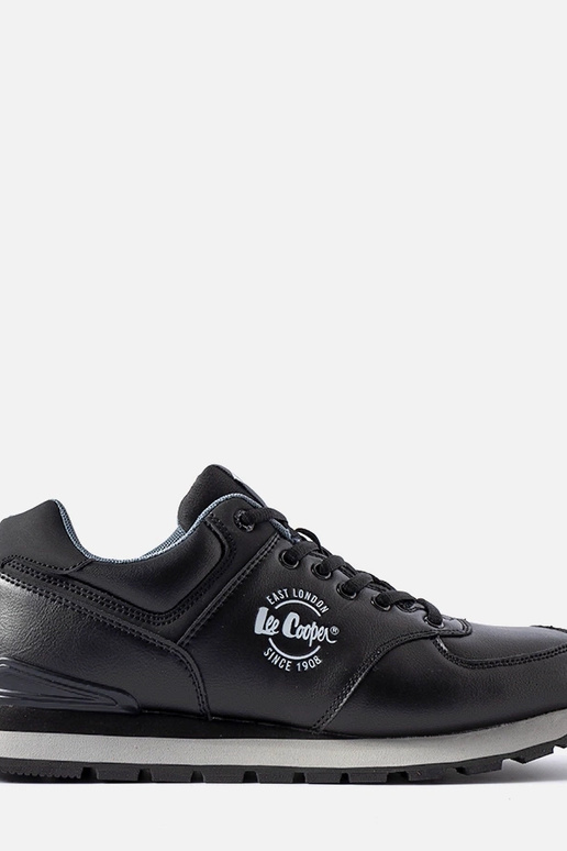 Schwarze Herrenschuhe von Lee Cooper... Schwarze Herrenschuhe von Lee Cooper...