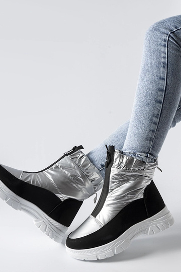 Isolierte Schneestiefel... 2