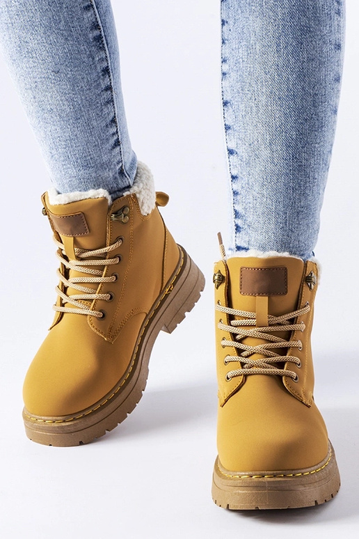 Braune isolierte Arbeiter von Burgondi