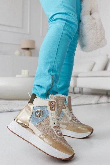 Isolierte Sneakers „Deleon“...