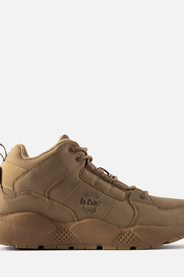 Braune Sneakers Lee Cooper...