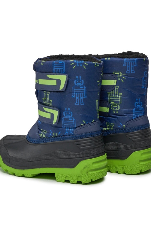 Blaue Schneestiefel Lee Cooper... Blaue Schneestiefel Lee Cooper...