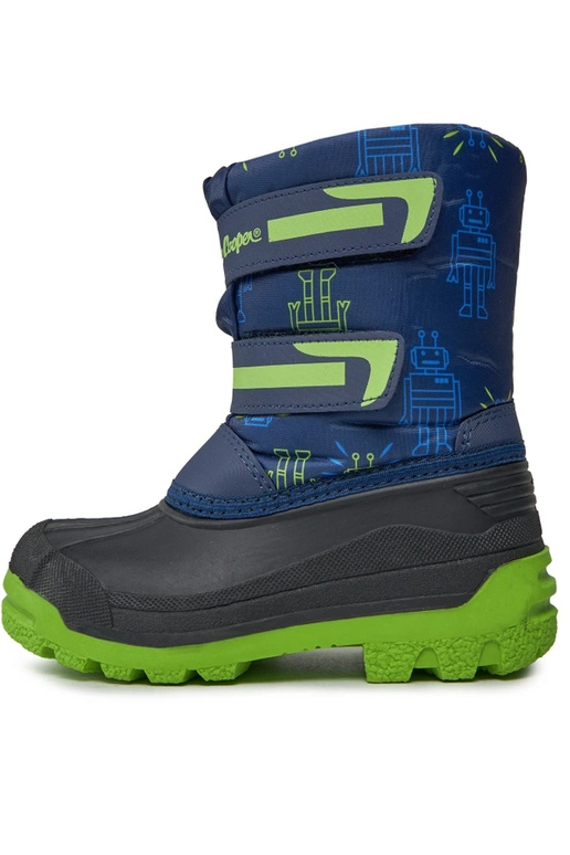 Blaue Schneestiefel Lee Cooper... Blaue Schneestiefel Lee Cooper...