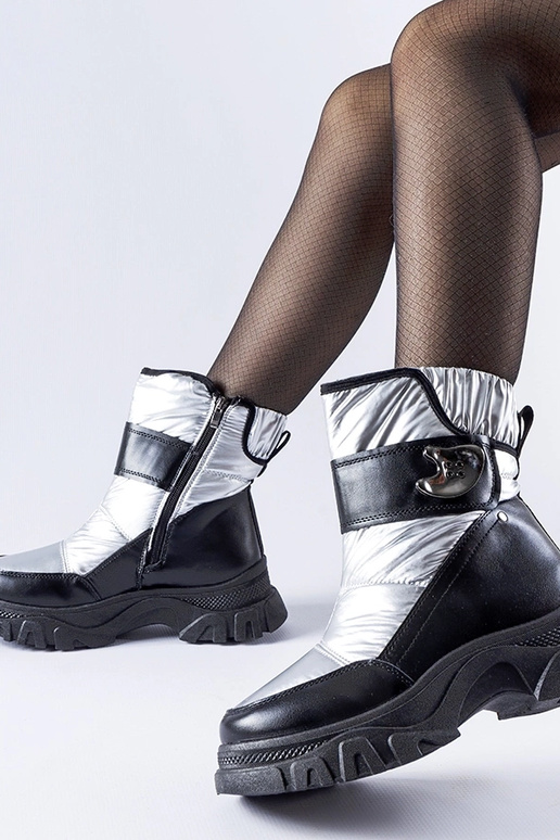 Isolierte Schneestiefel Carta in...