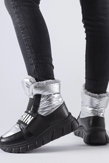 Silberne gefütterte... 2