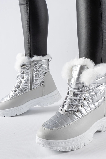 Isolierte Schneestiefel... 2