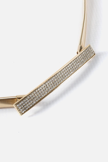 Goldenes elastisches... 2