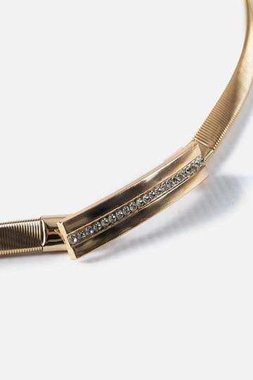 Goldenes elastisches... 2