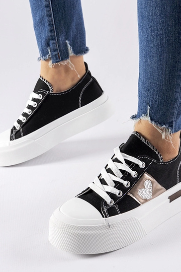 Plateau-Sneakers „Lawton“...