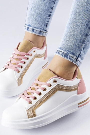 Mayfield Plateau-Sneaker in...