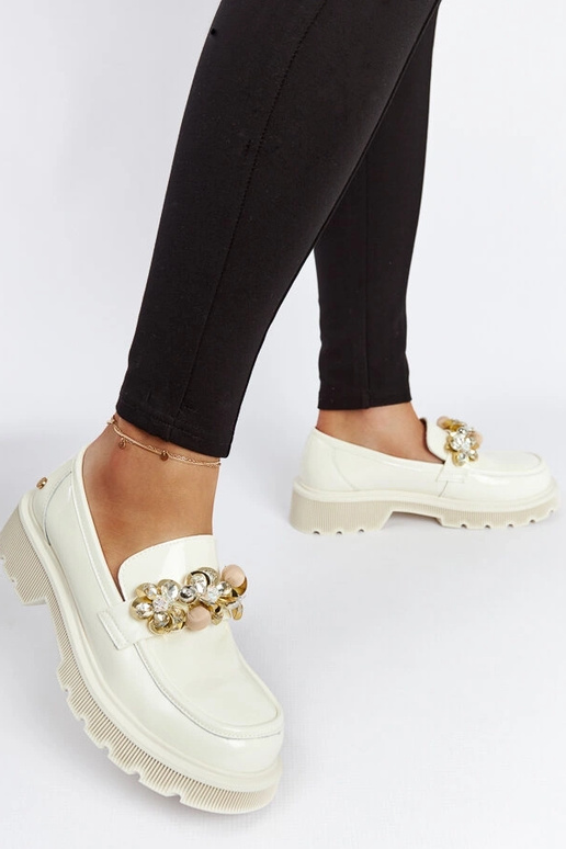 GOE NN2N4202 beige lackierte... GOE NN2N4202 beige lackierte...