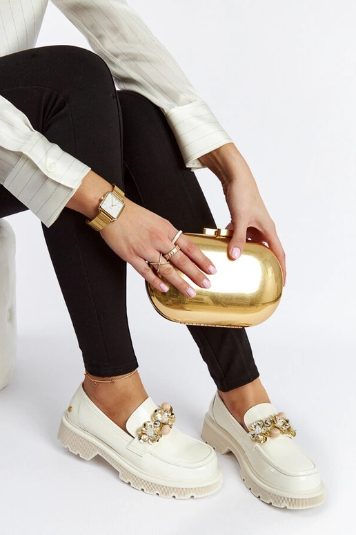 GOE NN2N4202 beige lackierte... GOE NN2N4202 beige lackierte...