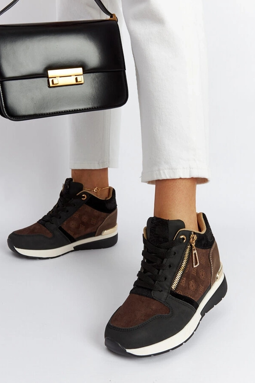 Schwarze Wedges Knoxville Schwarze Wedges Knoxville