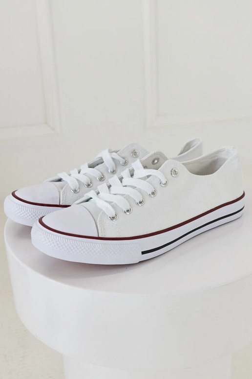 Weiße Roope Sneakers für Herren Weiße Roope Sneakers für Herren