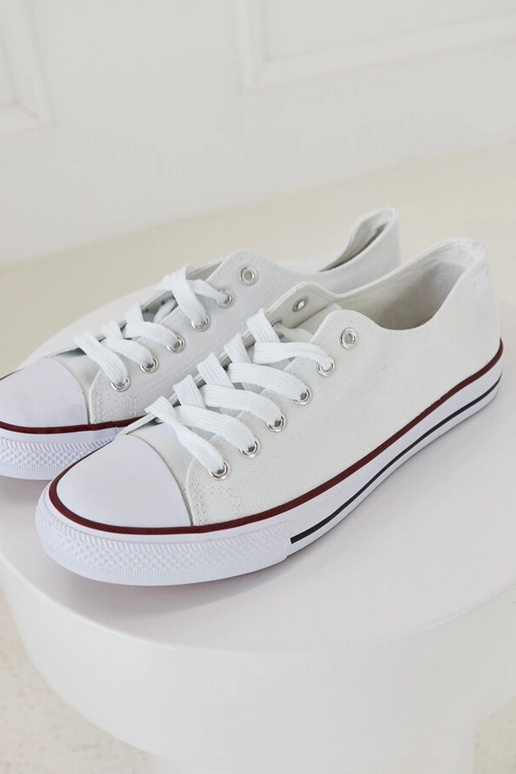 Weiße Roope Sneakers für Herren Weiße Roope Sneakers für Herren