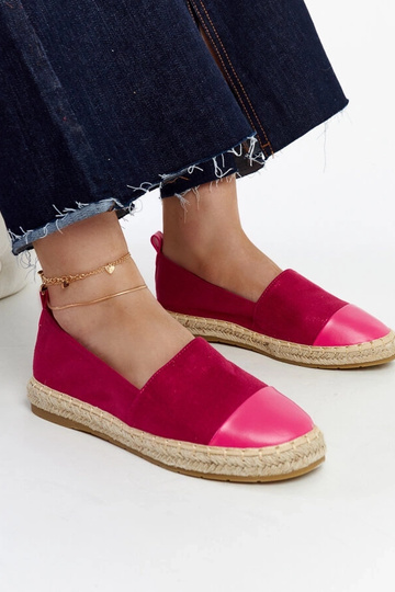 Carugo – Rosa Espadrilles 2