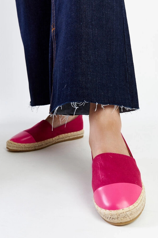 Carugo – Rosa Espadrilles