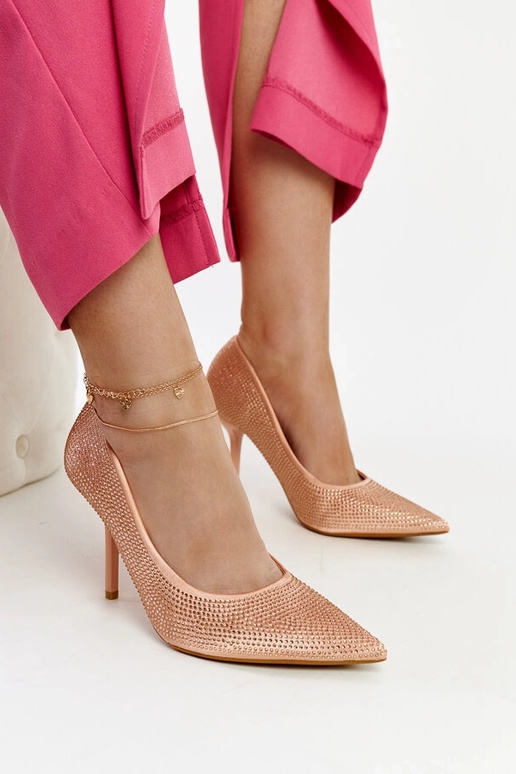 Hellrosa Liena High Heels Hellrosa Liena High Heels