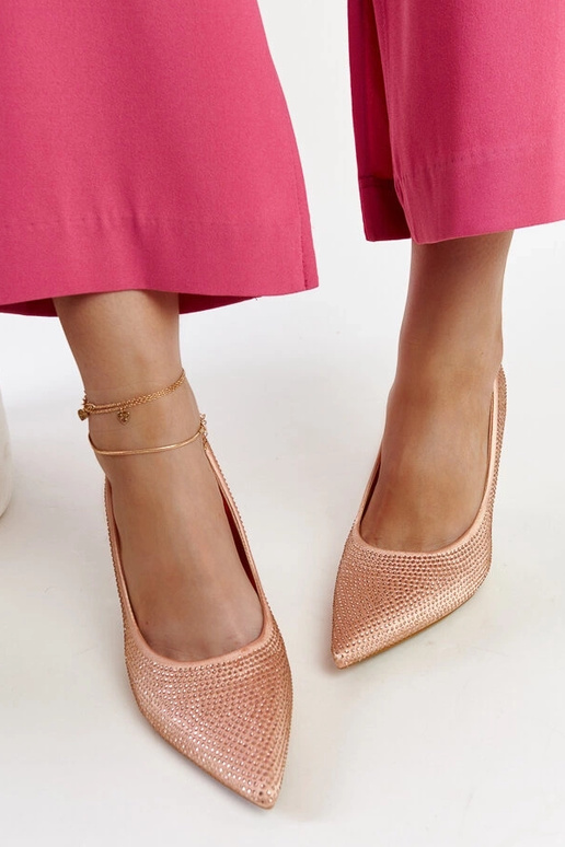 Hellrosa Liena High Heels Hellrosa Liena High Heels