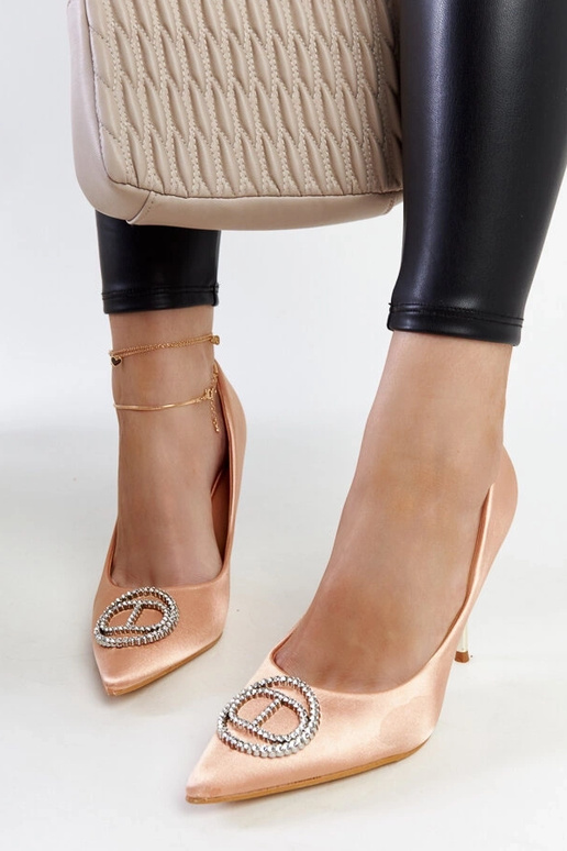 Hellrosa Zirkonia Pumps Elife Hellrosa Zirkonia Pumps Elife