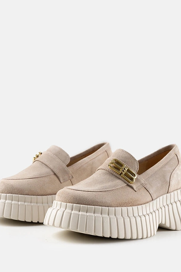 Beige...