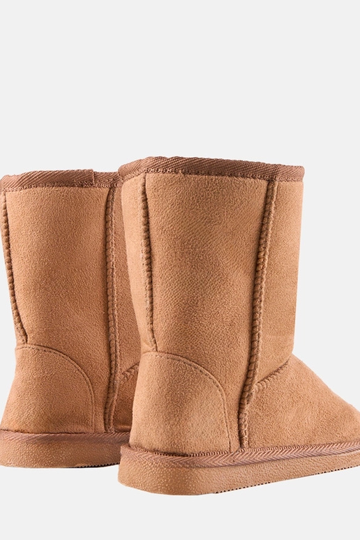 Miia Braune Winterstiefel für Kinder Miia Braune Winterstiefel für Kinder