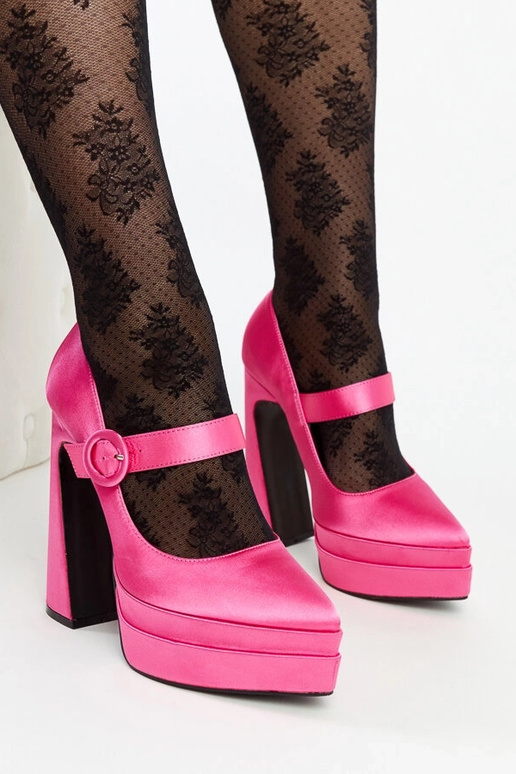 Mikes dunkelrosa High Heel Pumps Mikes dunkelrosa High Heel Pumps