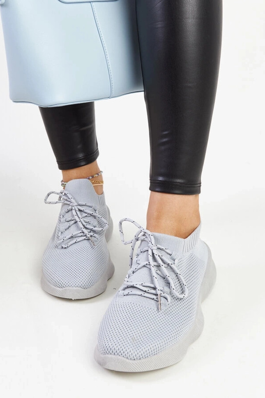 Graue Sport-Sneakers Roshni Graue Sport-Sneakers Roshni