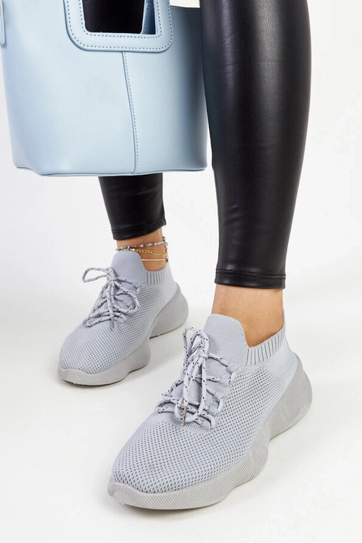 Graue Sport-Sneakers Roshni Graue Sport-Sneakers Roshni