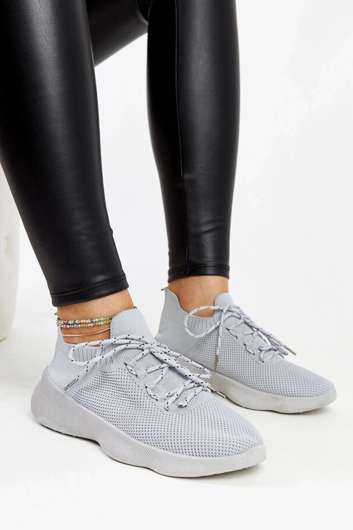 Graue Sport-Sneakers Roshni Graue Sport-Sneakers Roshni