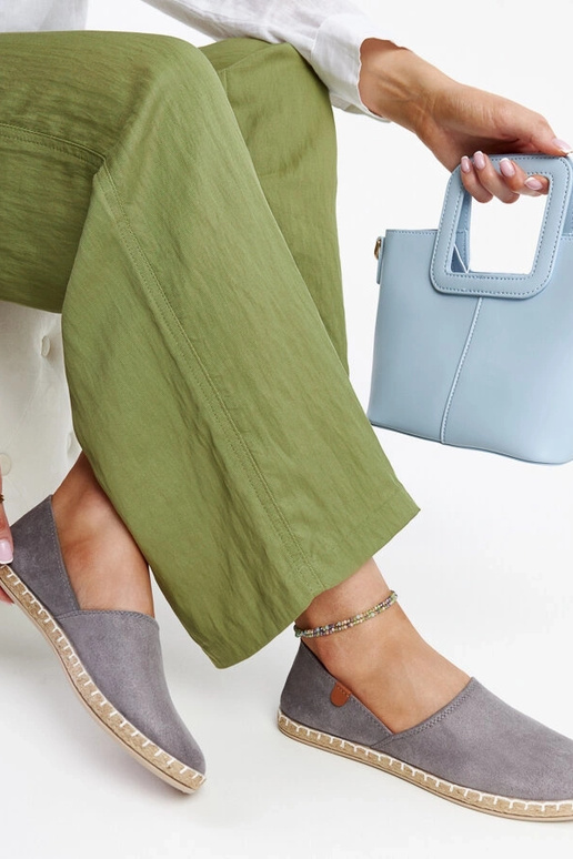 Graue Gimja-Sneakers Graue Gimja-Sneakers