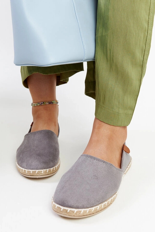 Graue Gimja-Sneakers Graue Gimja-Sneakers