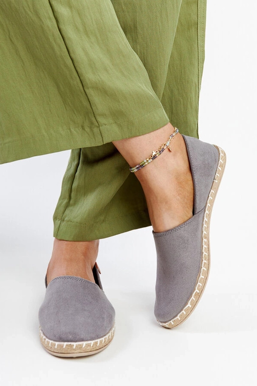 Graue Gimja-Sneakers Graue Gimja-Sneakers