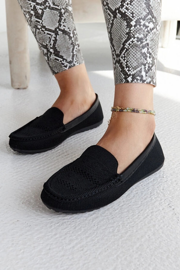Schwarze Loafer aus... 2
