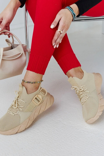 Beige leichte... 2
